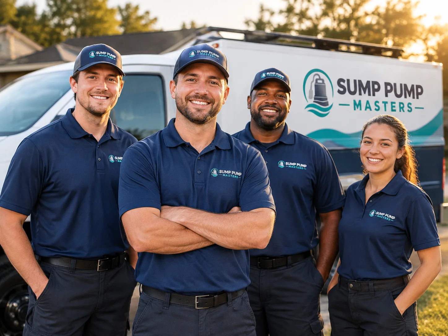 Sump Pump Repair company in Castlewood, SD